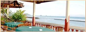 Pondok Bambu Dive Resort Кандидаса Екстер'єр фото