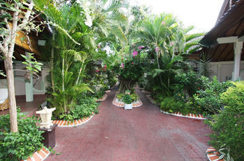 Pondok Bambu Dive Resort Кандидаса Екстер'єр фото